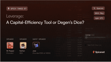 Leverage: A Capital-Efficiency Tool or Degen’s Dice?
